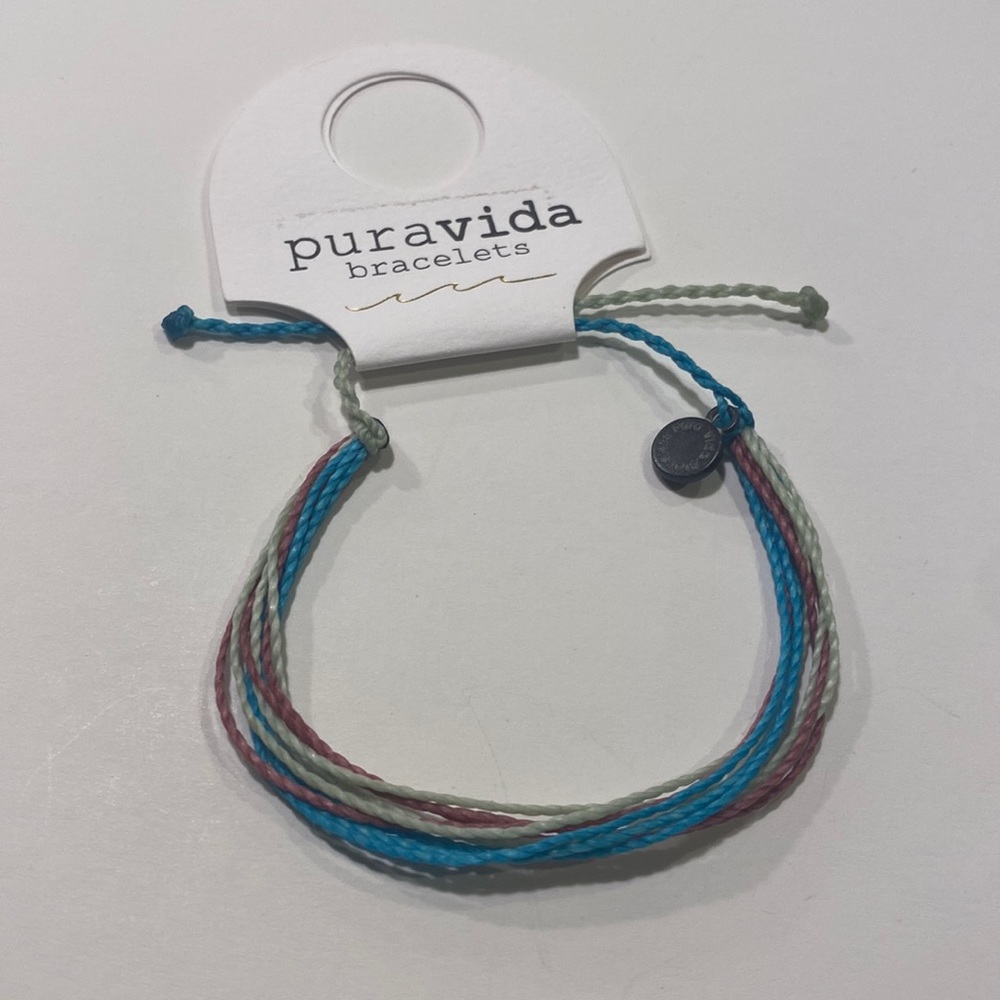 Pura vida bracelet
